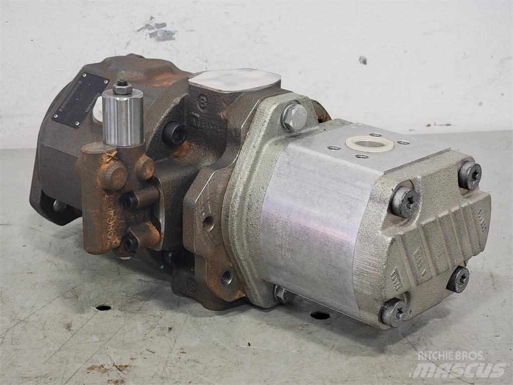 Rexroth R910964862 Водни помпи
