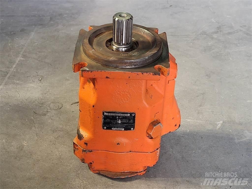 Rexroth R910979368 Водни помпи
