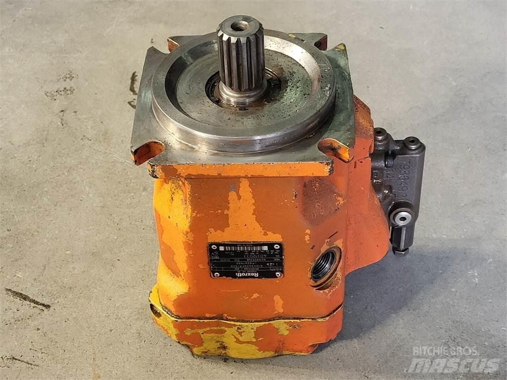 Rexroth R910979368 Водни помпи
