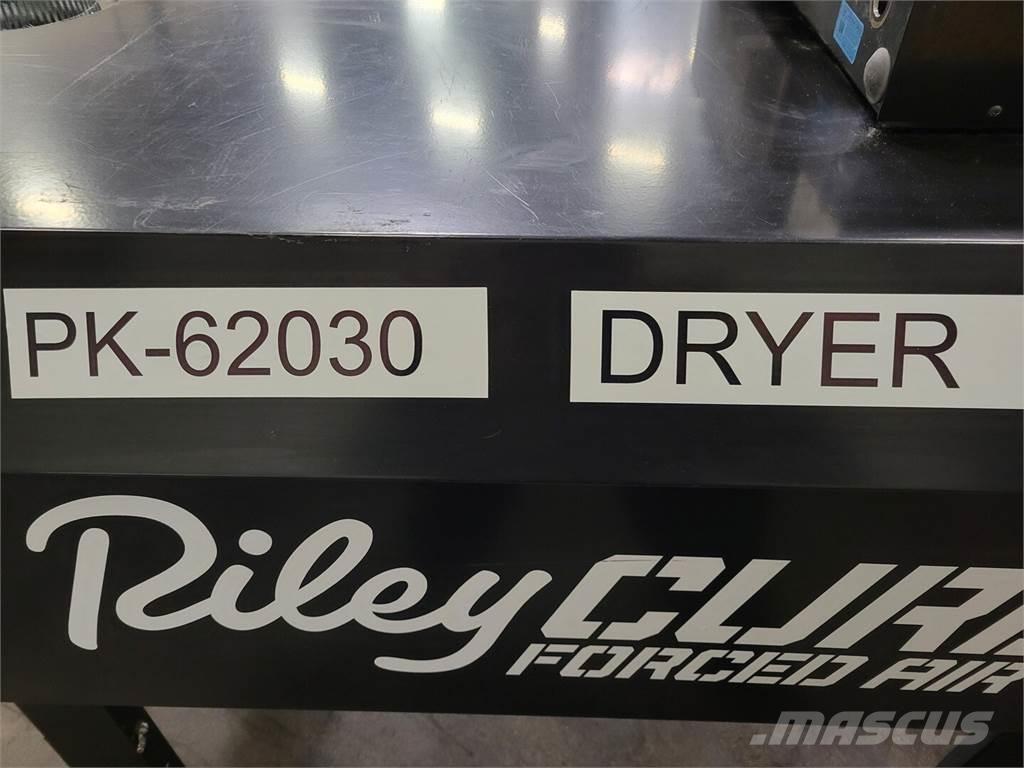  RILEYCURE Сушилни с въздух под налягане