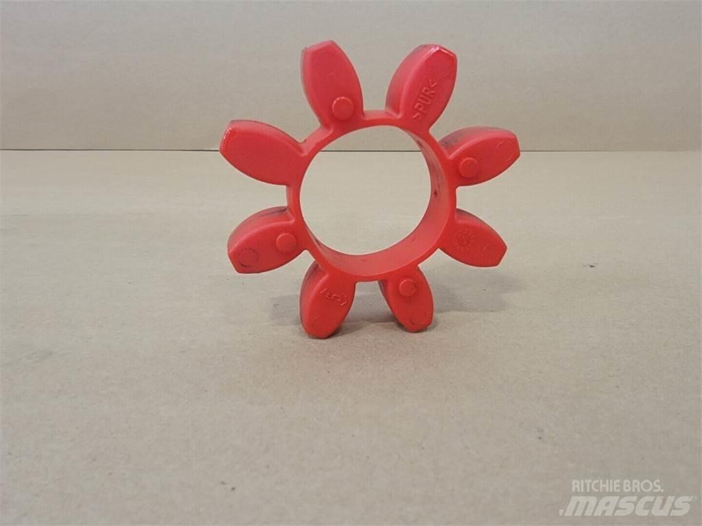 Rotex GR42 Други компоненти