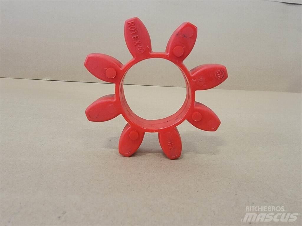 Rotex GR42 Други компоненти