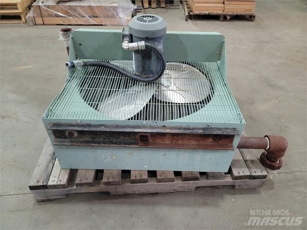Ruffneck HP5-30 Други компоненти