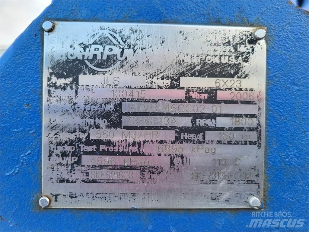  RUHRPUMPEN 73-G-13A Водни помпи

