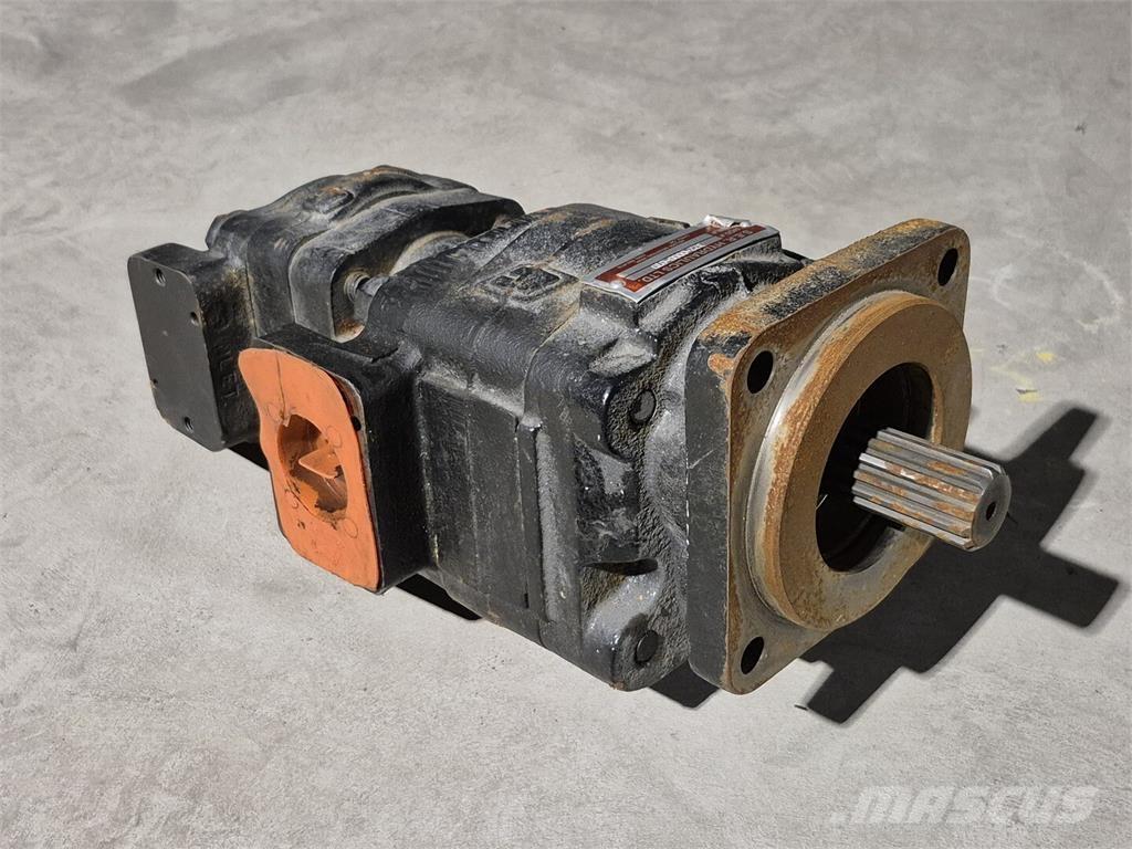  S.E.R. HYDRAULICS LTD. Водни помпи
