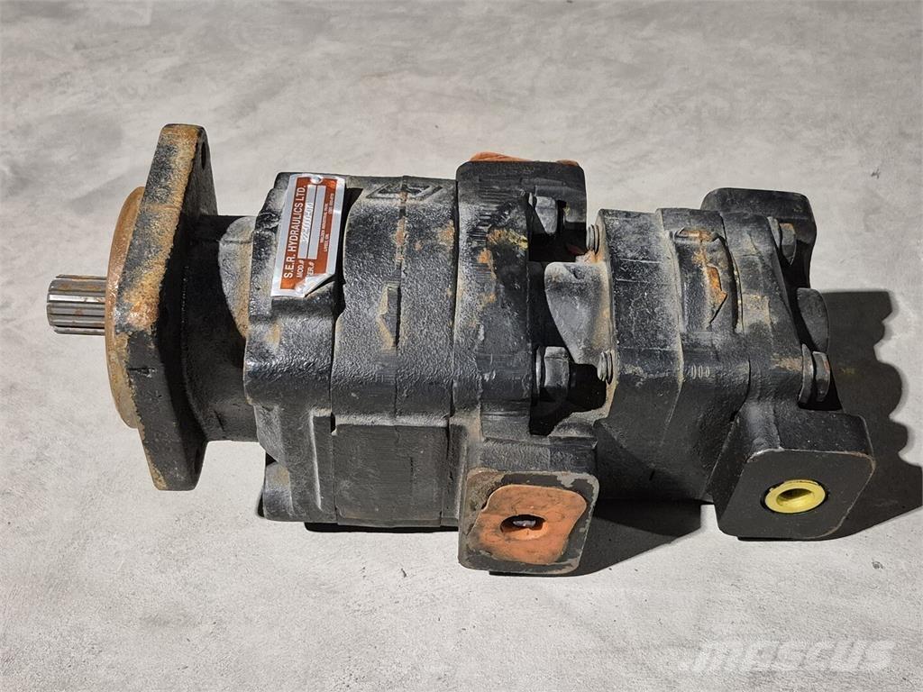  S.E.R. HYDRAULICS LTD. Водни помпи
