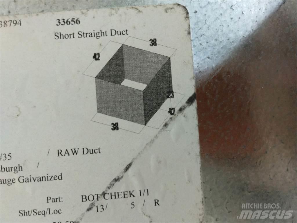  S&K MECHANICAL Оборудване за отопление и размразяване