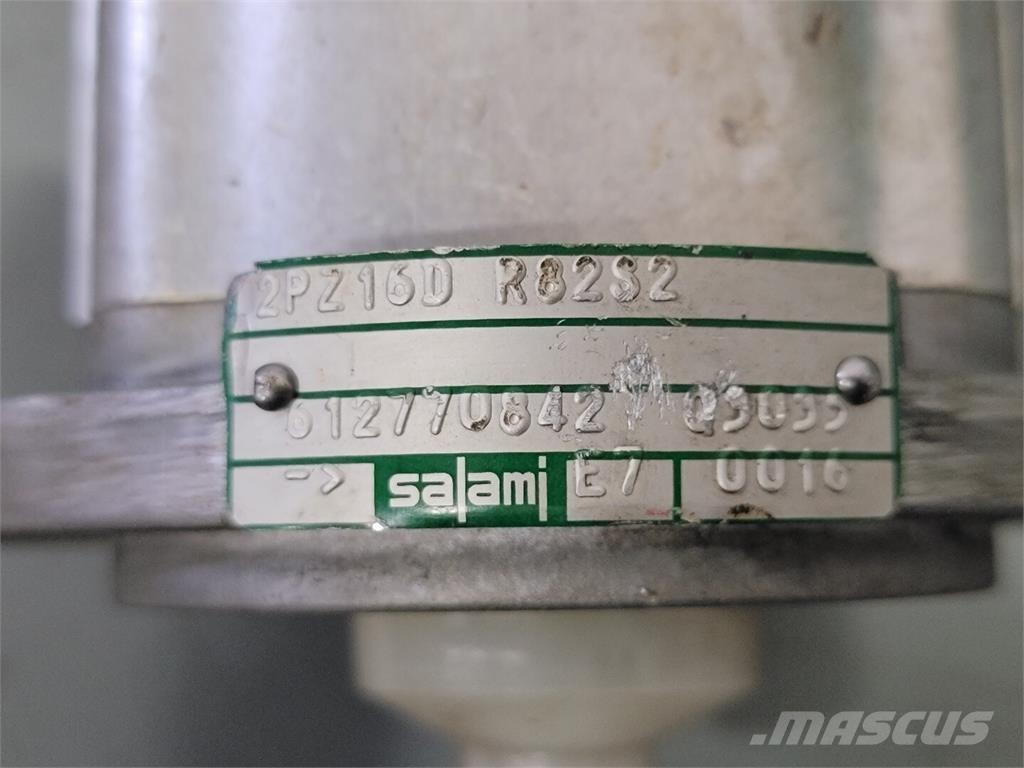  SALAMI 2PZ16D-R82S2 Водни помпи
