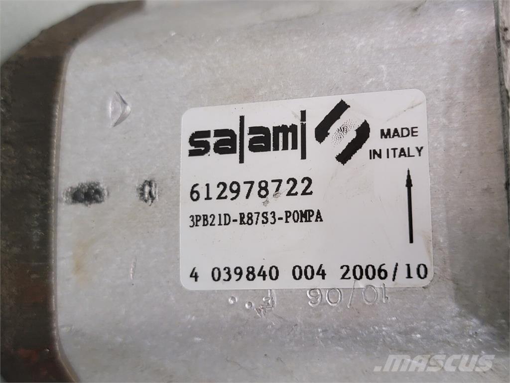  SALAMI 3PB21D-R87S3 Водни помпи
