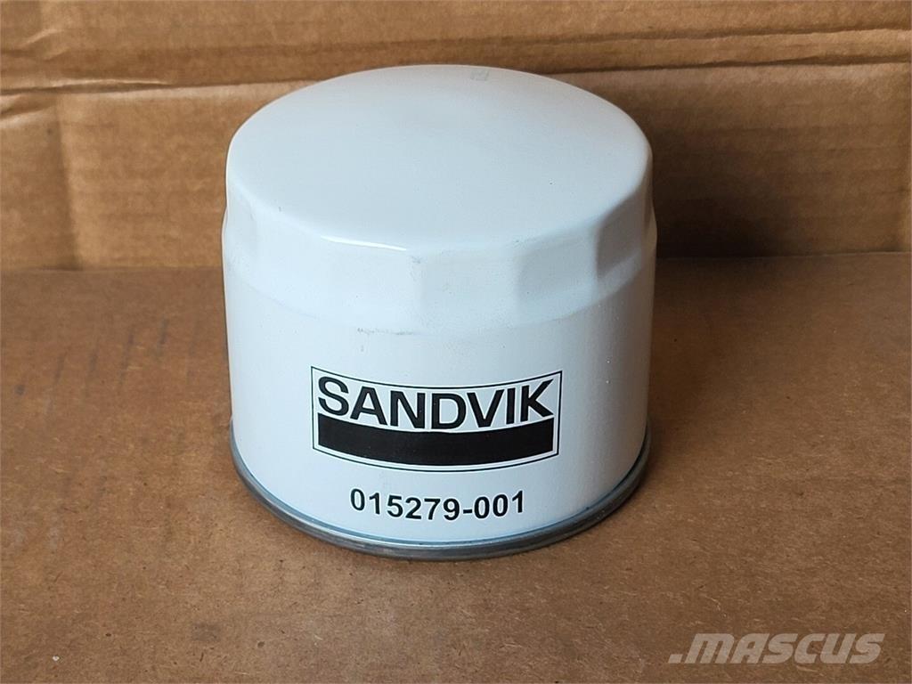 Sandvik 015279-001 Строителство - Други