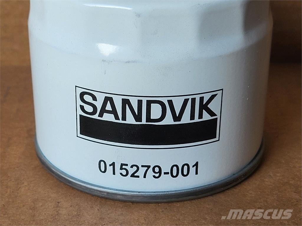 Sandvik 015279-001 Строителство - Други