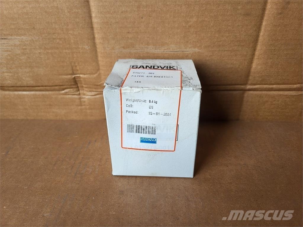 Sandvik 015279-001 Строителство - Други