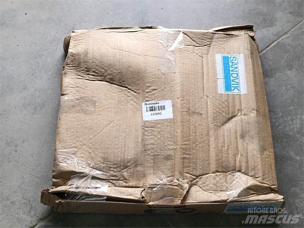 Sandvik 018387-003 Други компоненти