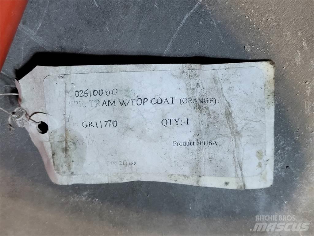 Sandvik 025100-001 Други компоненти