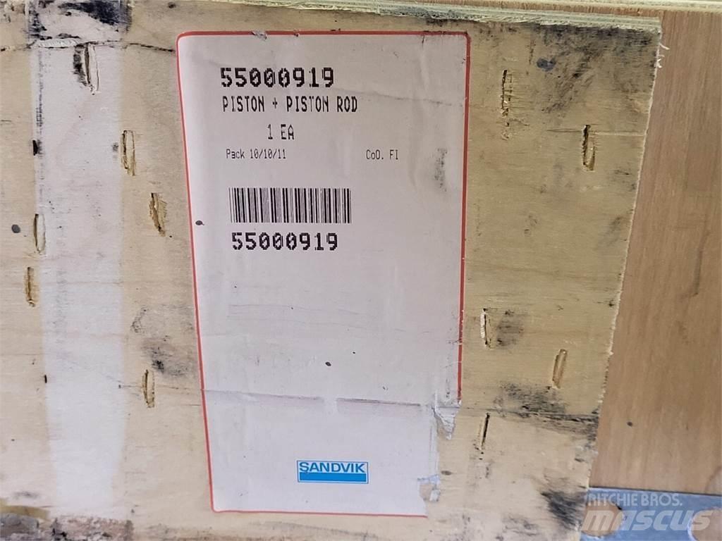 Sandvik 55000919 Строителство - Други