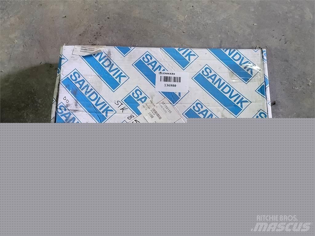 Sandvik 55159155 Други подземни машини
