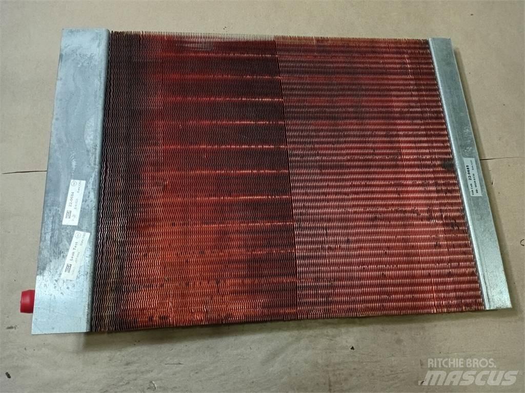 Sandvik 56004513 Оборудване за отопление и размразяване