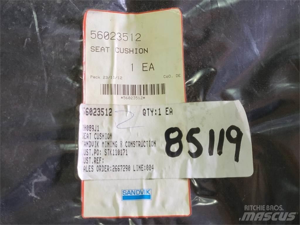 Sandvik 56023512 Други подземни машини
