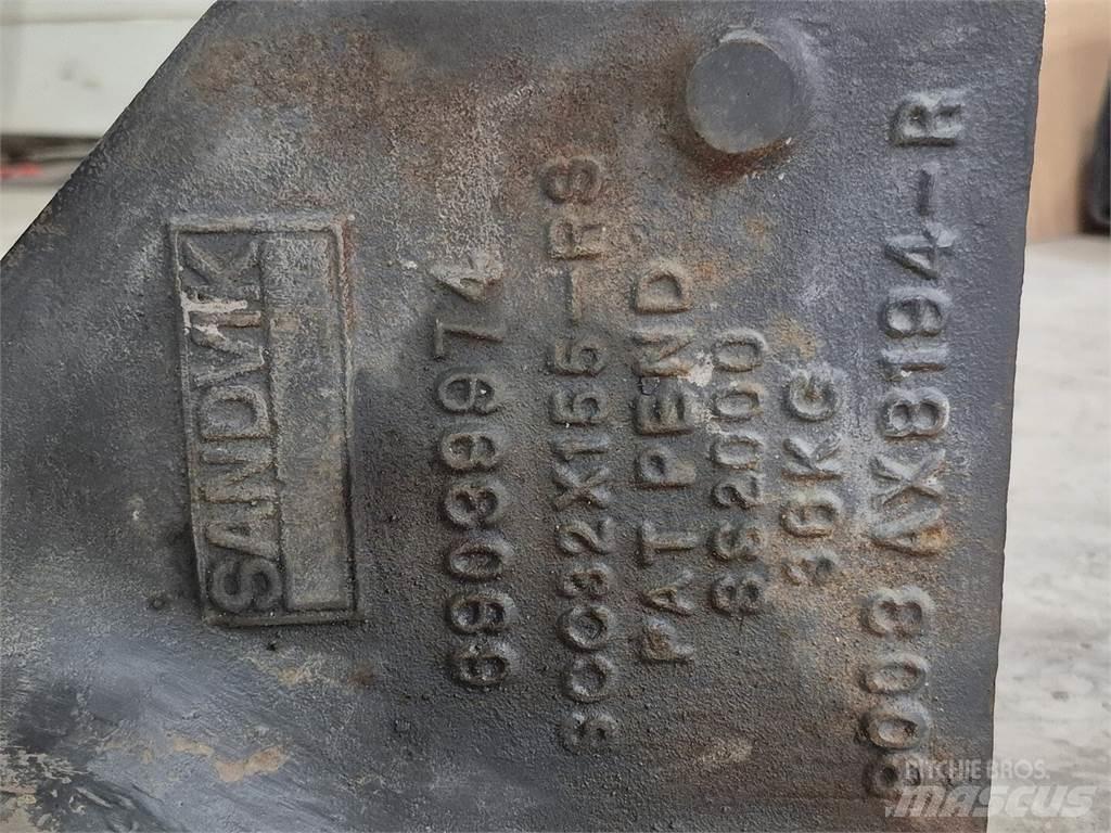 Sandvik 69039974 Други компоненти