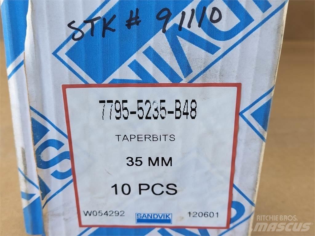 Sandvik 7795-5235-B48 Строителство - Други