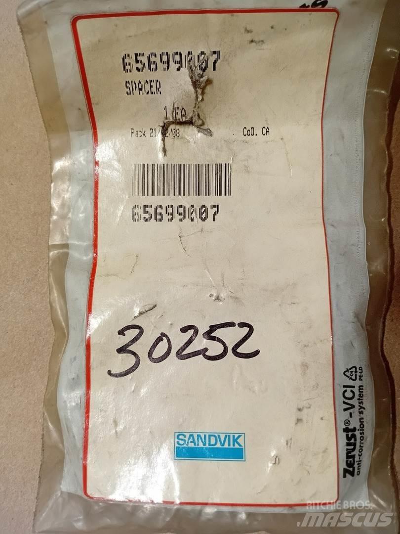 Sandvik DT65699007 Трошачки