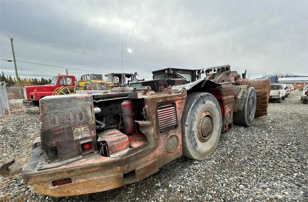 Sandvik LH410 Loader Други компоненти
