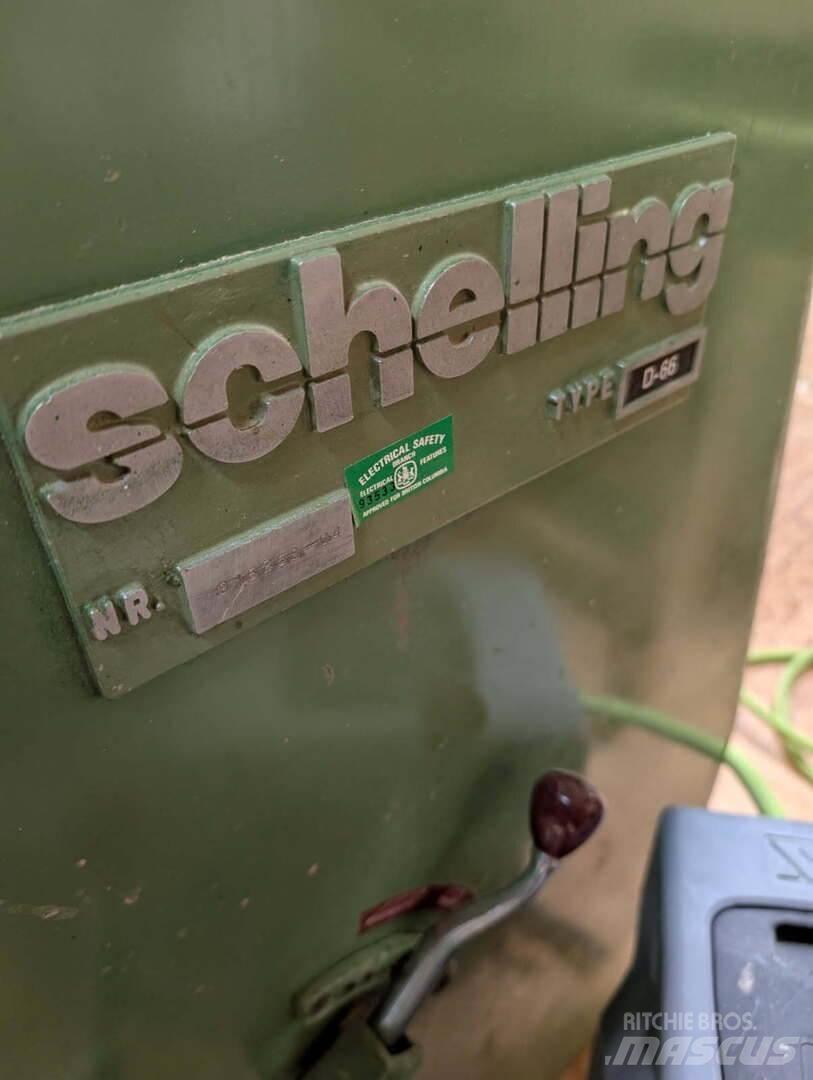  SCHELLING D66 Рендосвач