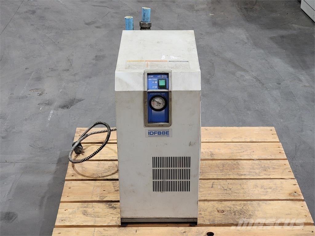  SCM IDFB8E-11N Сушилни с въздух под налягане