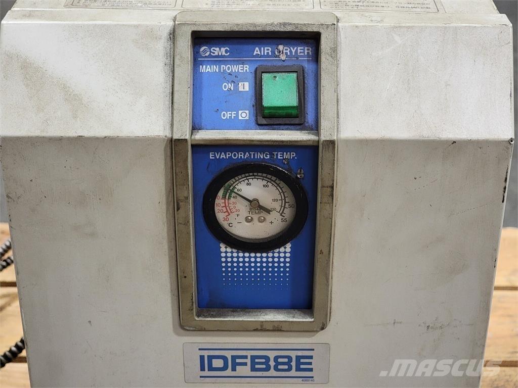  SCM IDFB8E-11N Сушилни с въздух под налягане