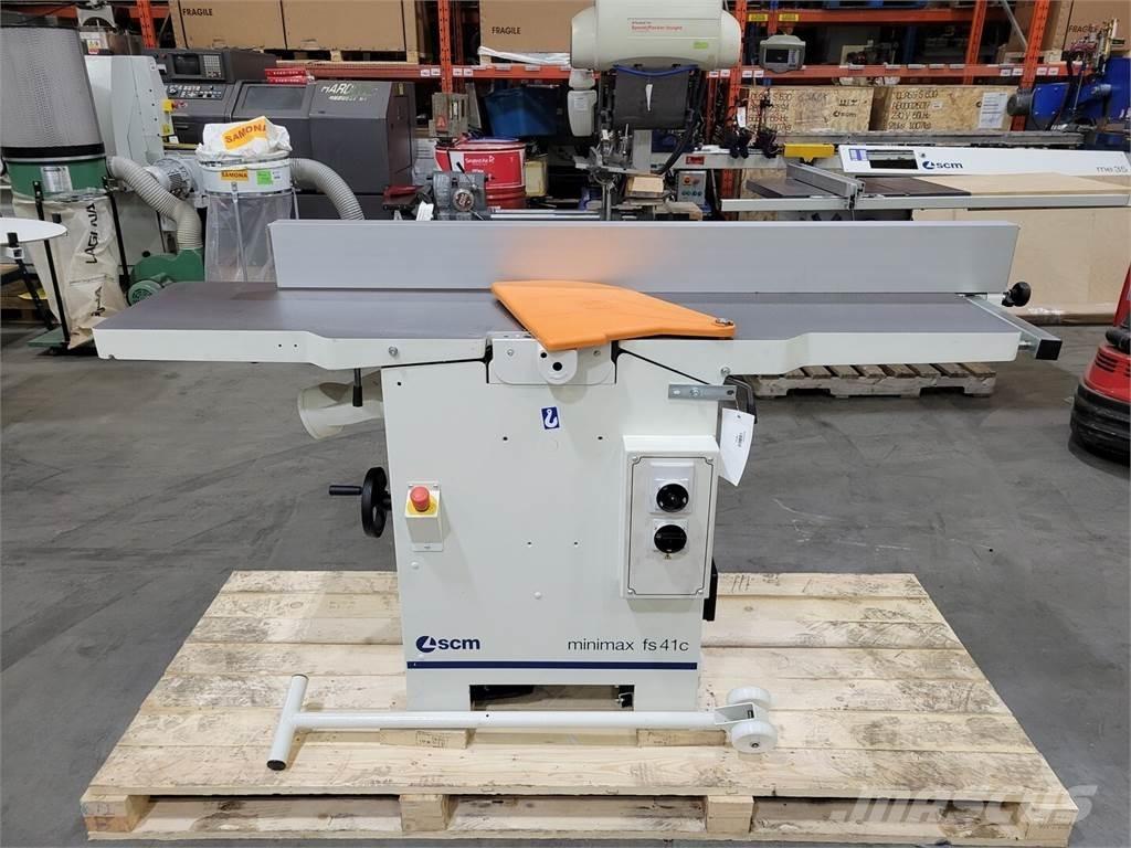  SCM minimax fs 41c Рендосвач