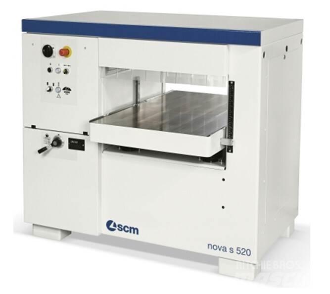  SCM nova s 520 Рендосвач