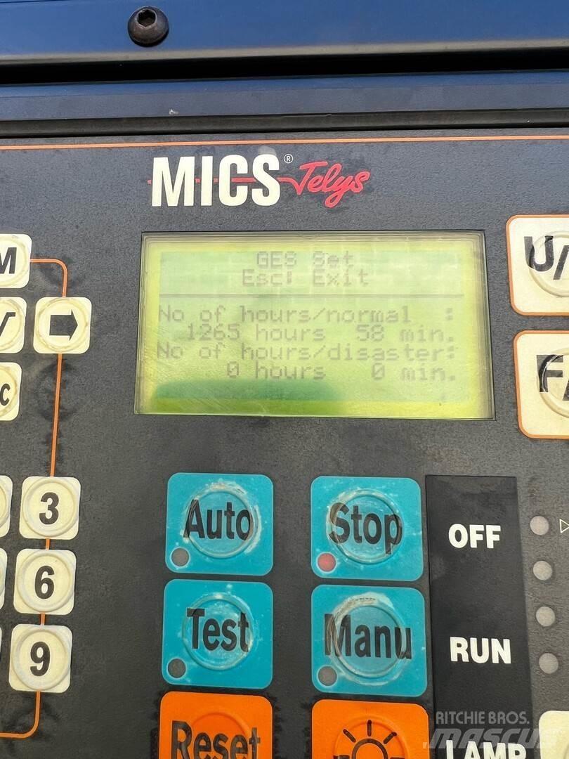Sdmo GS500UC Дизелови генератори
