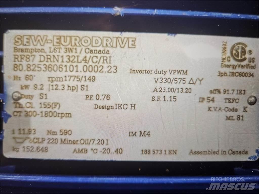  SEPRO CMX1500 Водни помпи
