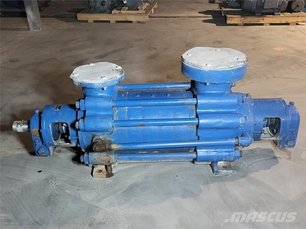  SHANLEY PUMP MMD6 6X5 Водни помпи
