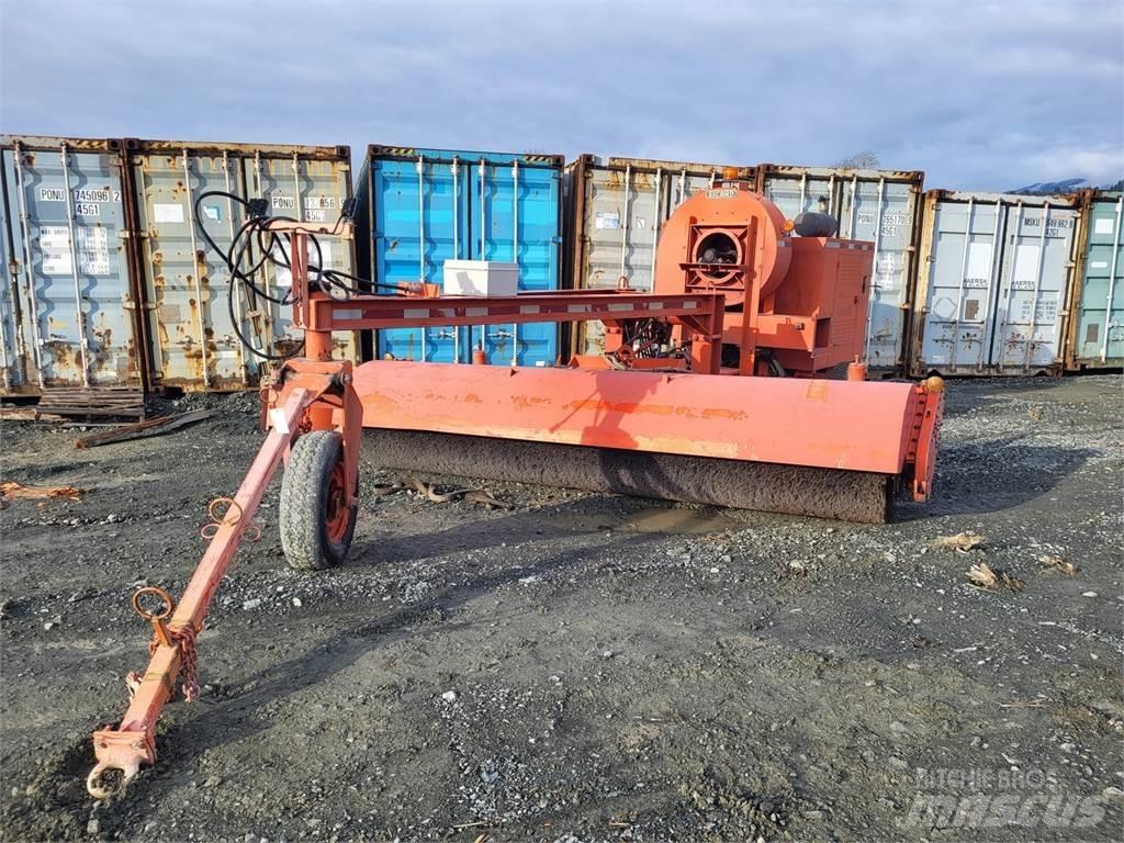 Sicard SW314D-C Комунални съоражения