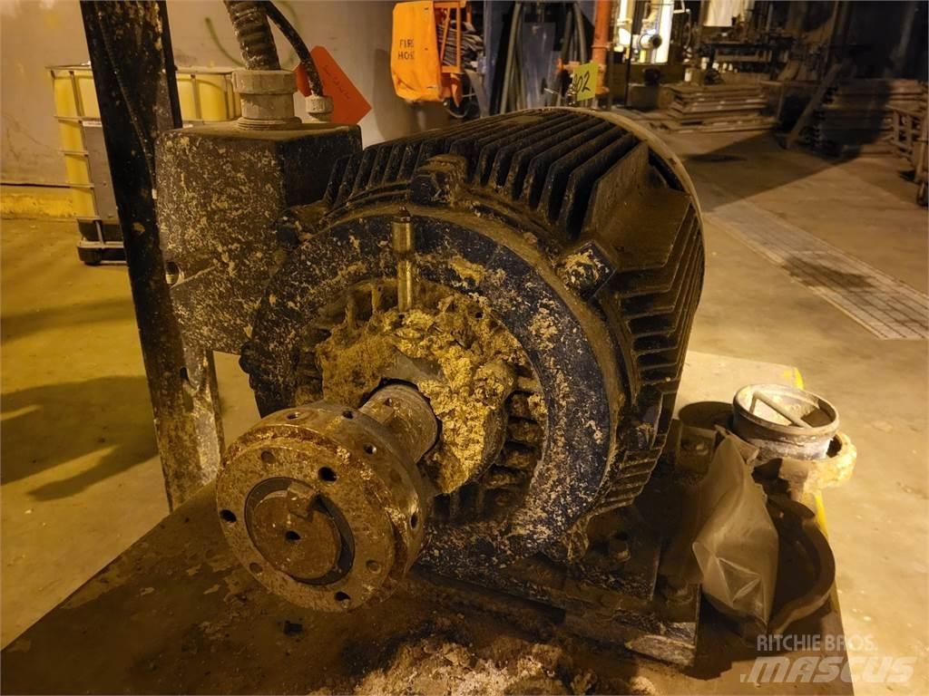 Siemens  Индустриални двигатели