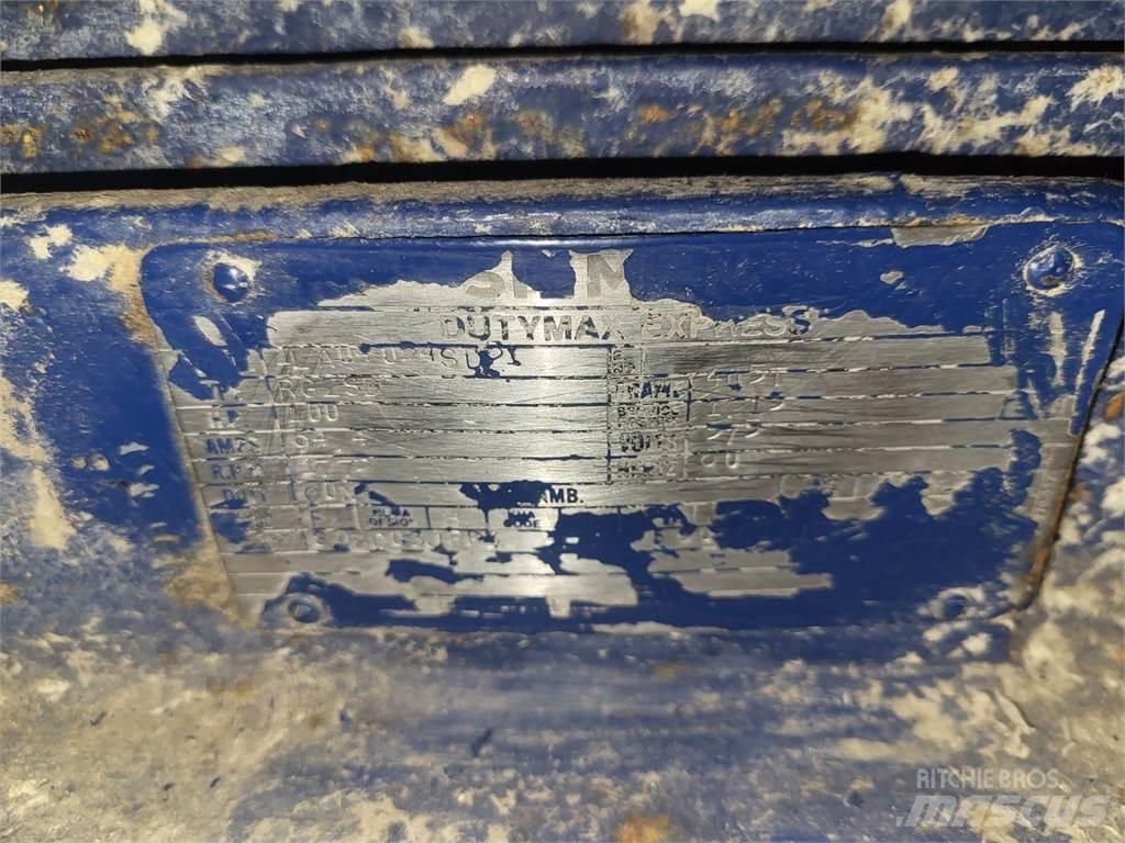 Siemens  Индустриални двигатели