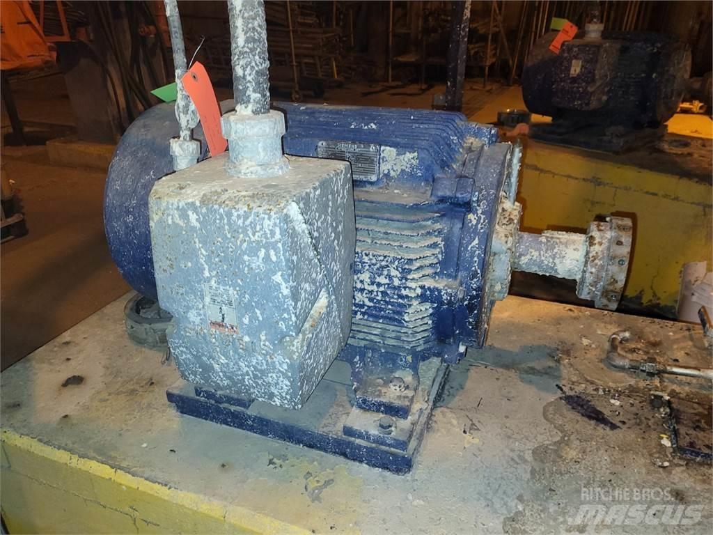Siemens  Индустриални двигатели