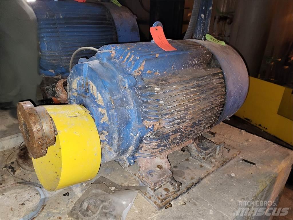 Siemens  Индустриални двигатели