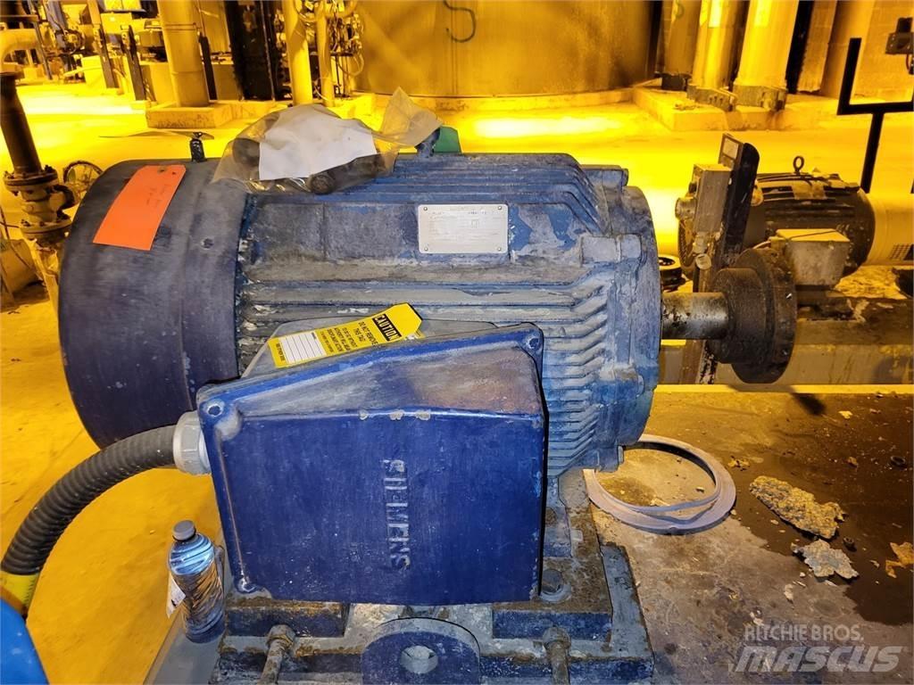 Siemens  Индустриални двигатели