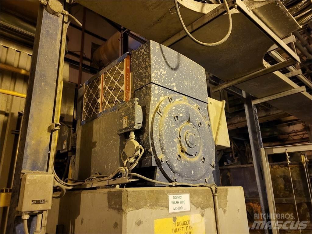Siemens  Индустриални двигатели