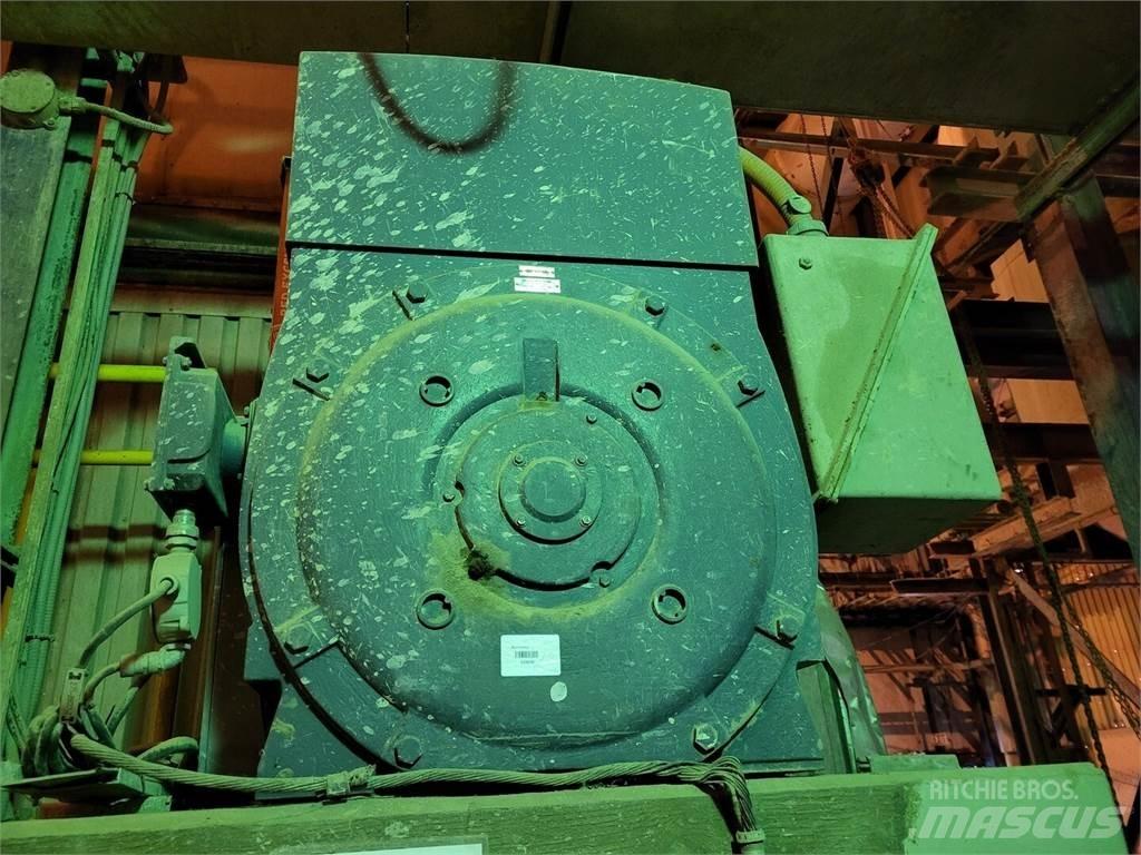 Siemens  Индустриални двигатели