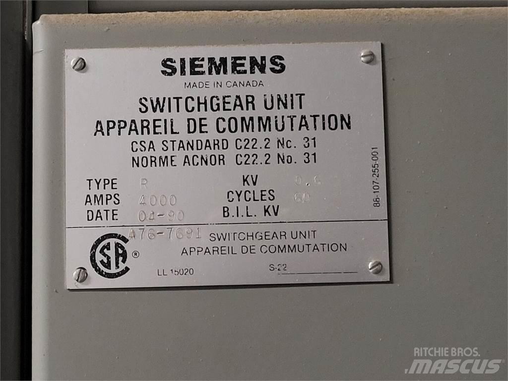 Siemens  Строителство - Други