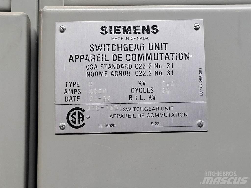Siemens  Строителство - Други