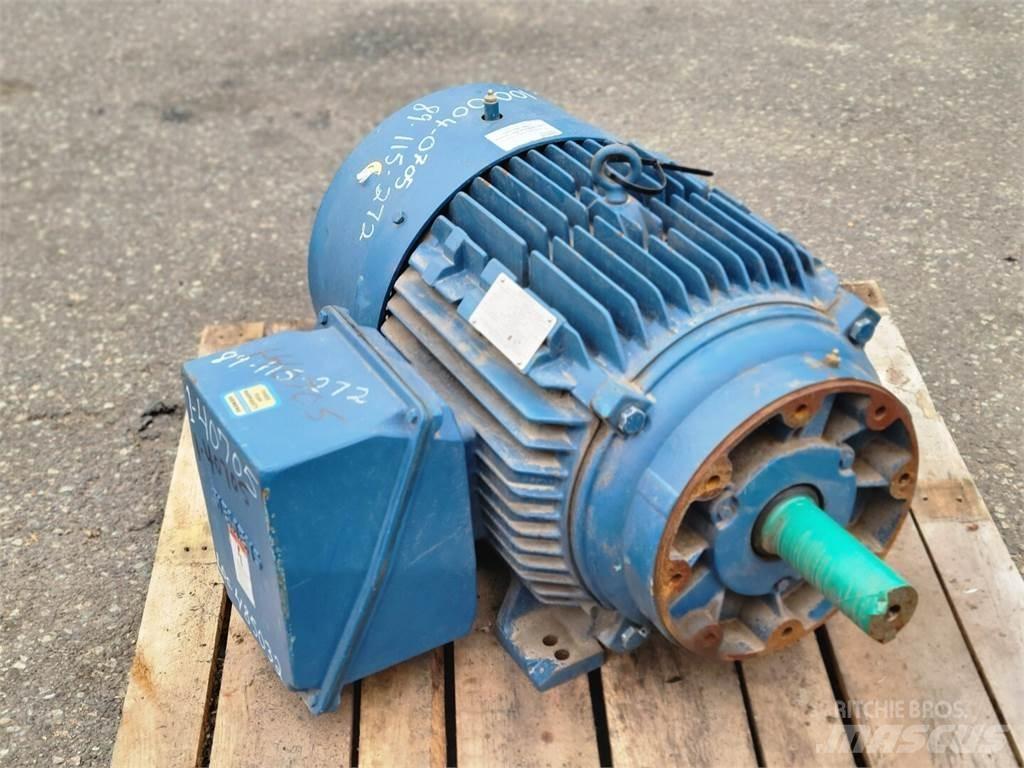 Siemens  Индустриални двигатели