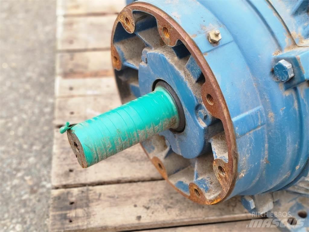 Siemens  Индустриални двигатели
