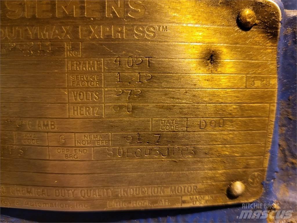 Siemens  Индустриални двигатели