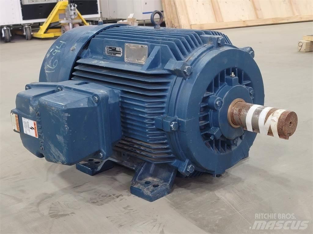 Siemens  Индустриални двигатели