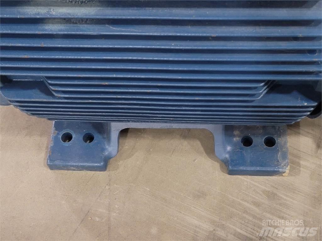 Siemens  Индустриални двигатели
