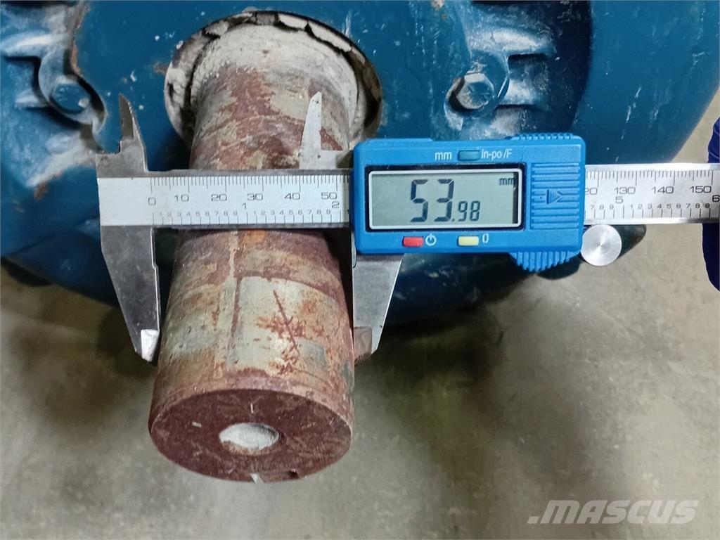 Siemens 1LA03244ES51 Индустриални двигатели